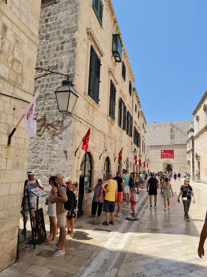 Old town Dubrovnik R&C apartment Buitenkant foto