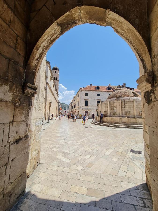 Old town Dubrovnik R&C apartment Buitenkant foto