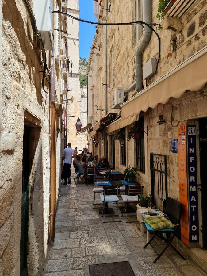 Old town Dubrovnik R&C apartment Buitenkant foto