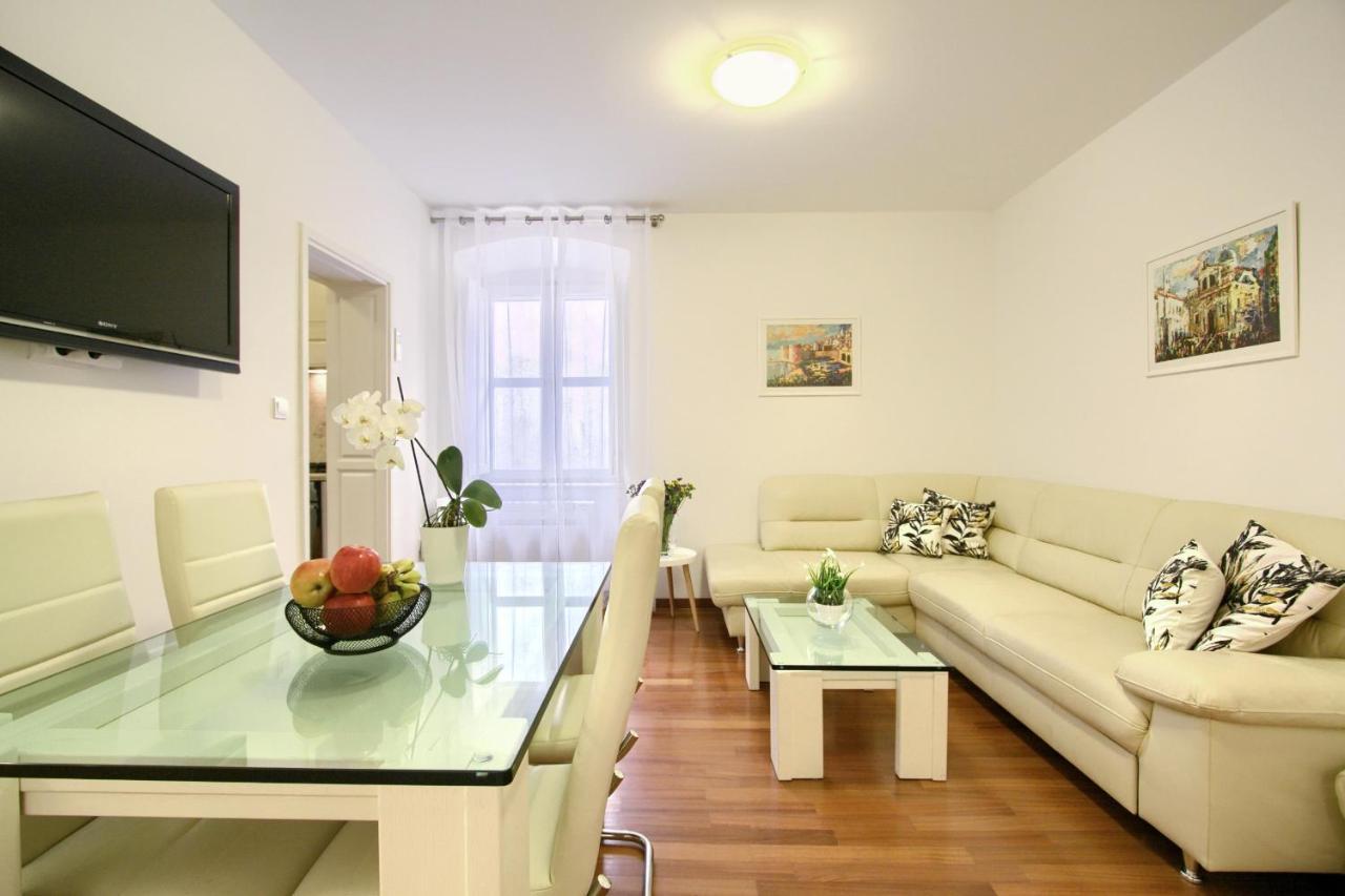 Old town Dubrovnik R&C apartment Buitenkant foto
